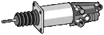 Clutch Servo Knorr-Bremse