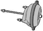 Brake Chamber (S-Cam) Knorr-Bremse 