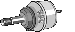 Spring Brake (Wedge) Knorr-Bremse 