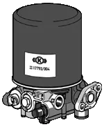 Air Dryer Knorr-Bremse
