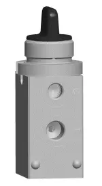4/2 Control Valve Knorr-Bremse 