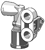 Maneuvering Valve Knorr-Bremse