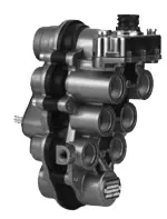 Four Circuit Prot. Valve Knorr-Bremse 