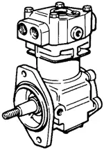 Compressor Knorr-Bremse 