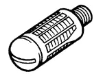 Silencer Knorr-Bremse 