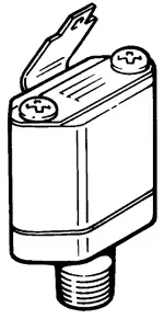 Pressure Indicator Knorr-Bremse 