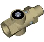 Quick Release Valve Knorr-Bremse 