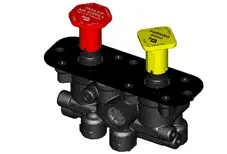 BAKLYSLYS 3 FUNKSJONER LED UNIVERSAL Strands Lighting Division 