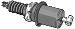 Brake Chamber (Cam) Piston Knorr-Bremse 