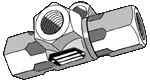 Double Check Valve Knorr-Bremse 