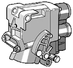 Load Sensing Valve (Mech) Knorr-Bremse 