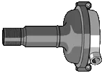 Brake Chamber (Wedge) Knorr-Bremse 