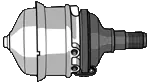 Spring Brake (Wedge) Knorr-Bremse 