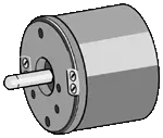 Brake Chamber (Aoh) Knorr-Bremse 