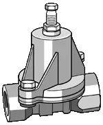 Charging Valve Knorr-Bremse 