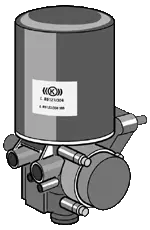 Air Dryer Knorr-Bremse 