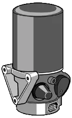 Air Dryer Knorr-Bremse 