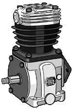 Compressor Knorr-Bremse 
