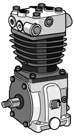 Compressor Knorr-Bremse 