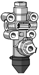 Levelling Valve Knorr-Bremse