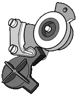 Coupling Head Knorr-Bremse