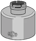 Silencer Knorr-Bremse 