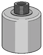 Silencer Knorr-Bremse 