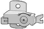 Dummy Coupling Knorr-Bremse 
