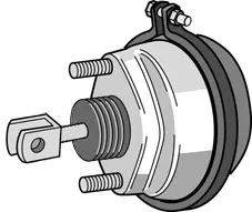 Brake Chamber (S-Cam) Knorr-Bremse 