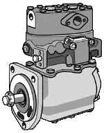 Compressor Knorr-Bremse 