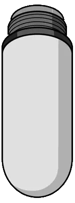 Silencer Knorr-Bremse 