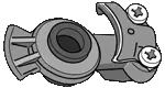 Coupling Head Knorr-Bremse 
