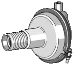Brake Chamber (Wedge) Knorr-Bremse 