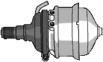 Spring Brake (Wedge) Knorr-Bremse 