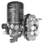 Air Processing Unit Knorr-Bremse 