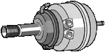 Spring Brake (Wedge) Knorr-Bremse 