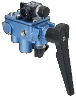 Raise/Lower Valve (Mech) Knorr-Bremse 