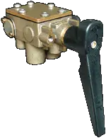 Raise/Lower Valve (Mech) Knorr-Bremse 