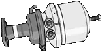 Spring Brake (Wedge) Knorr-Bremse 