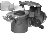 Coupling Head Knorr-Bremse