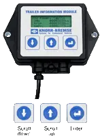 Indication Module Knorr-Bremse 