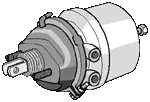 Spring Brake (S-Cam) Knorr-Bremse 