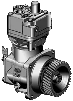 Compressor Knorr-Bremse 