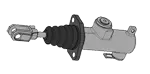 Master Cylinder Knorr-Bremse 