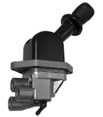 Hand Brake Valve Knorr-Bremse 