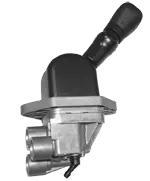Hand Brake Valve Knorr-Bremse 