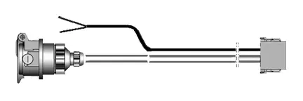 Connecting Cable Knorr-Bremse 