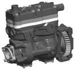 Compressor Knorr-Bremse 