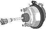 Brake Chamber (S-Cam) Knorr-Bremse 
