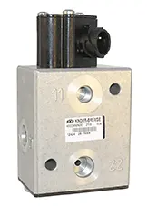 Lift Axle Valve Knorr-Bremse 